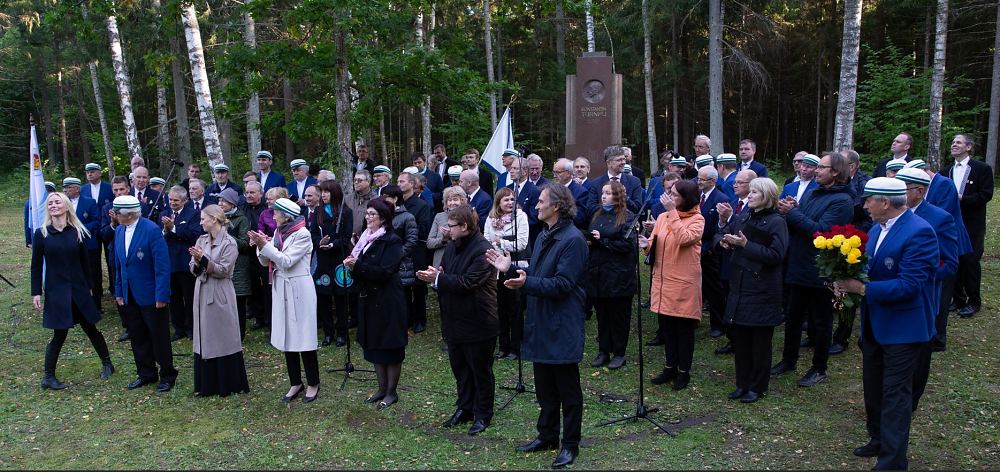 Konstantin Türnpu 160. sünniaastapäeva kontsert Türnpu pargis